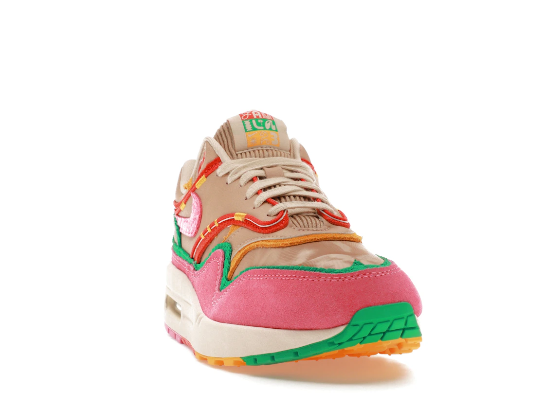 Vue 8 de Nike Air Max 1 Familia