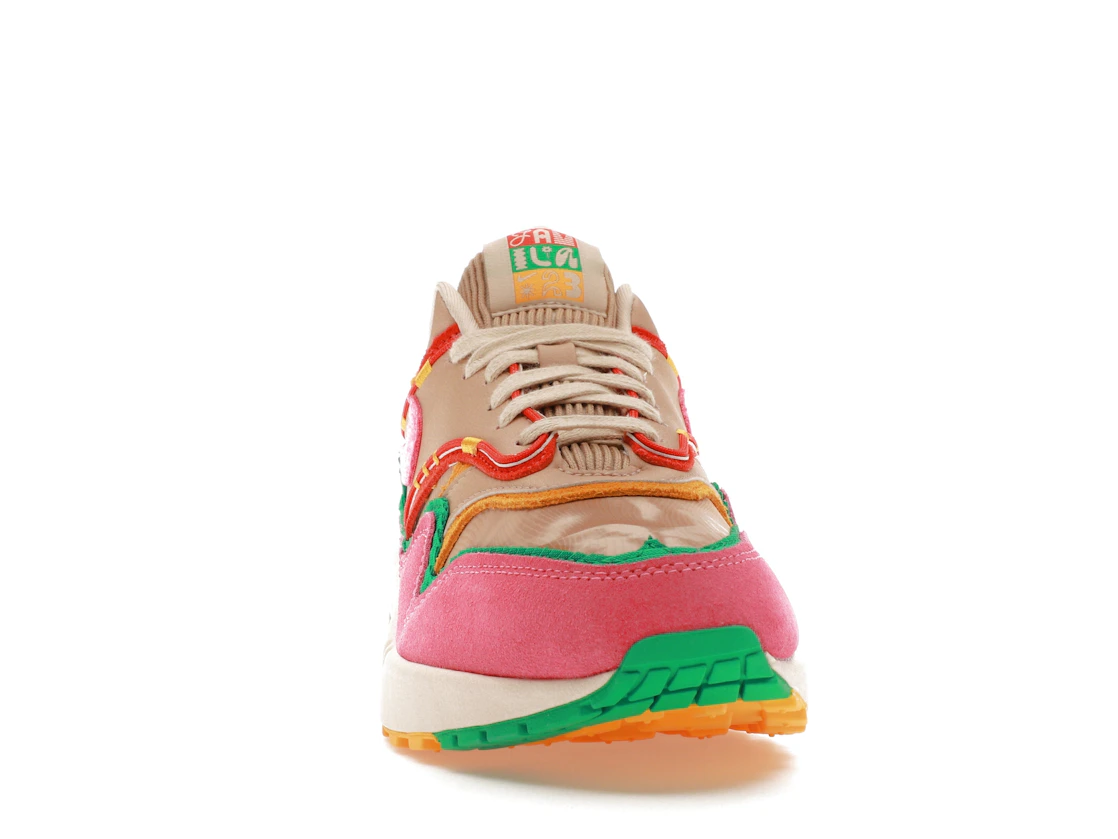 Vue 9 de Nike Air Max 1 Familia