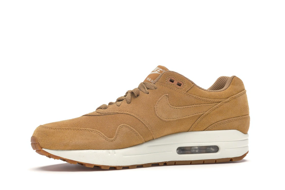 Vue 17 de Nike Air Max 1 Flax (2017)