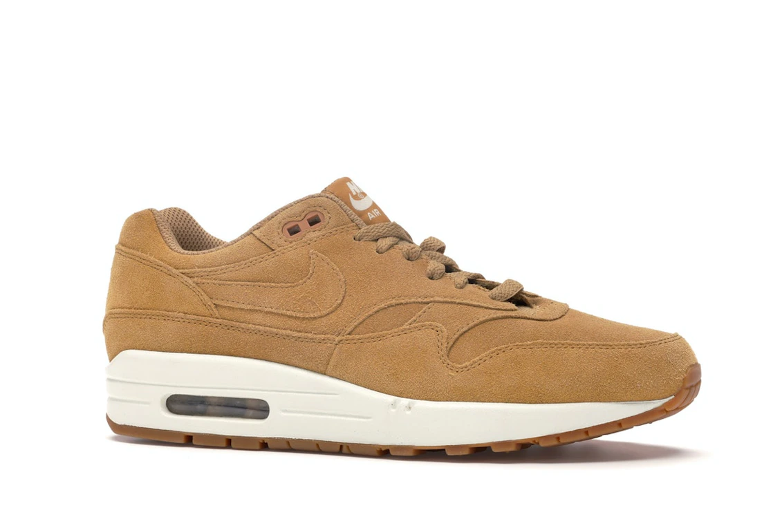 Vue 3 de Nike Air Max 1 Flax (2017)