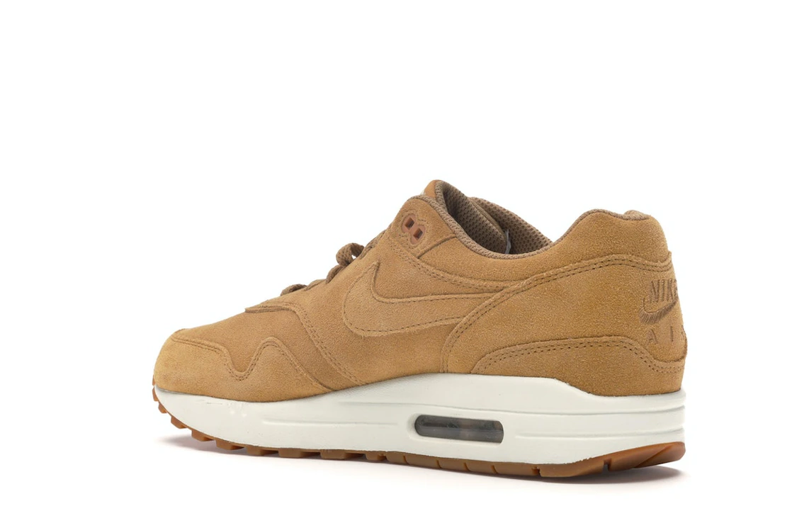 Vue 23 de Nike Air Max 1 Flax (2017)