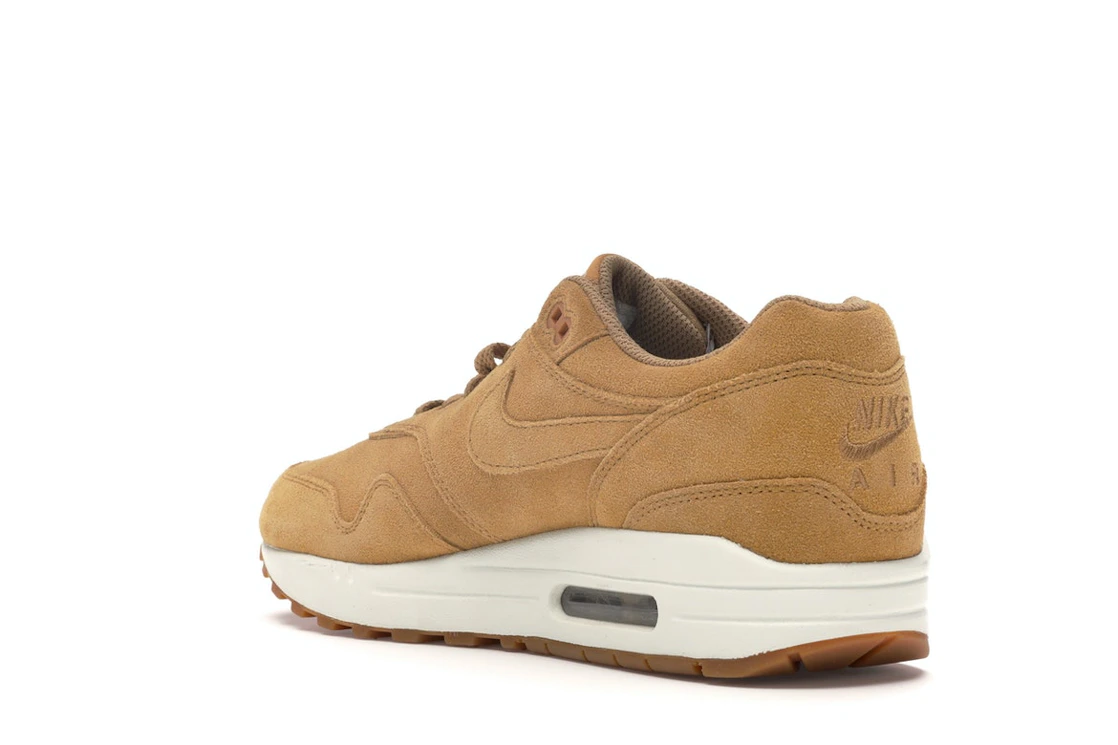 Vue 24 de Nike Air Max 1 Flax (2017)