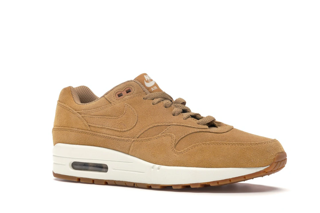 Vue 4 de Nike Air Max 1 Flax (2017)