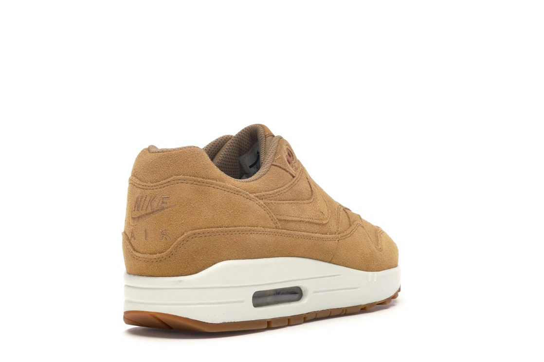 Vue 31 de Nike Air Max 1 Flax (2017)