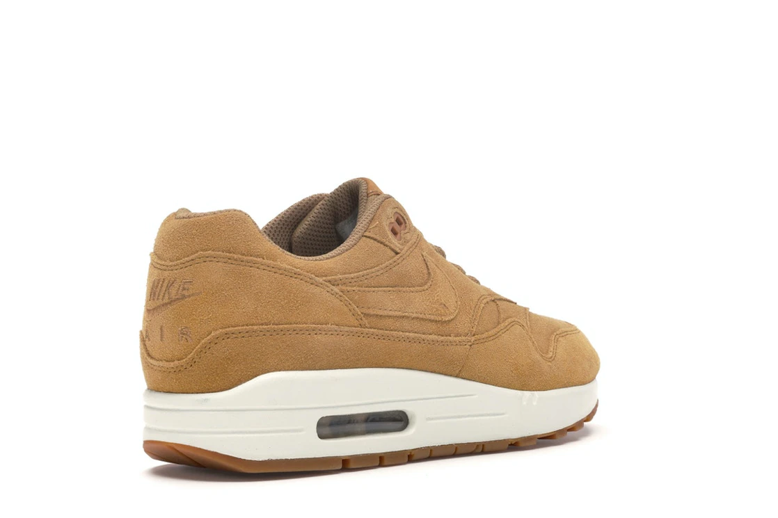 Vue 32 de Nike Air Max 1 Flax (2017)