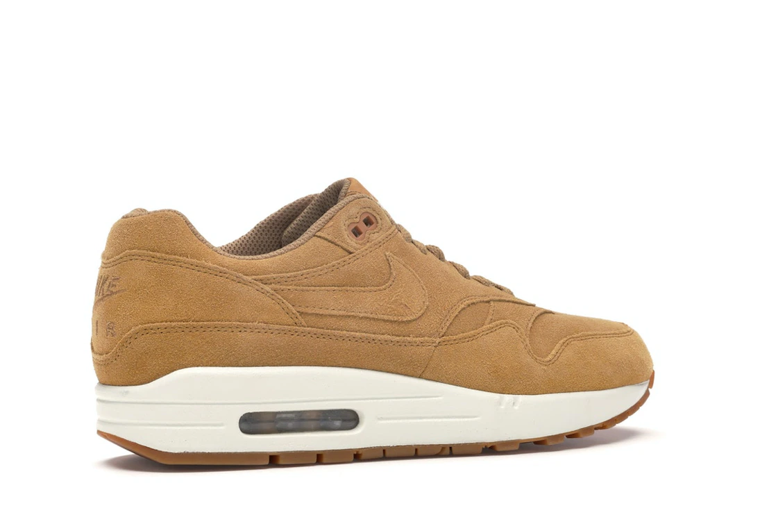 Vue 34 de Nike Air Max 1 Flax (2017)