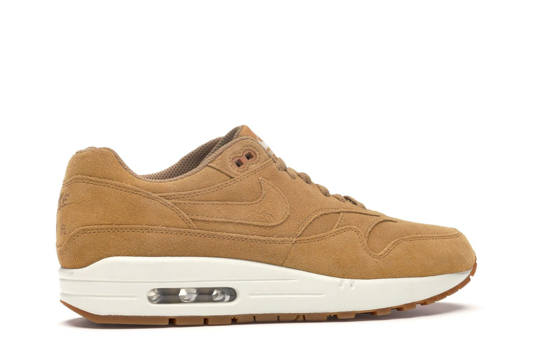 Vue 35 de Nike Air Max 1 Flax (2017)