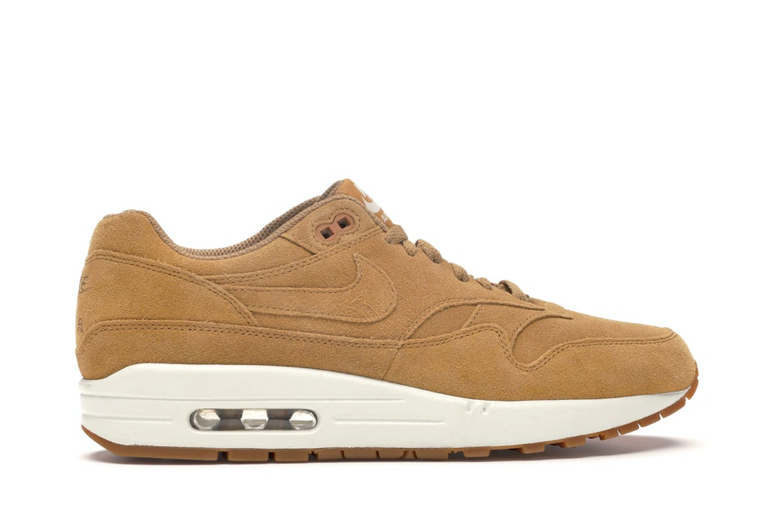 Vue 36 de Nike Air Max 1 Flax (2017)