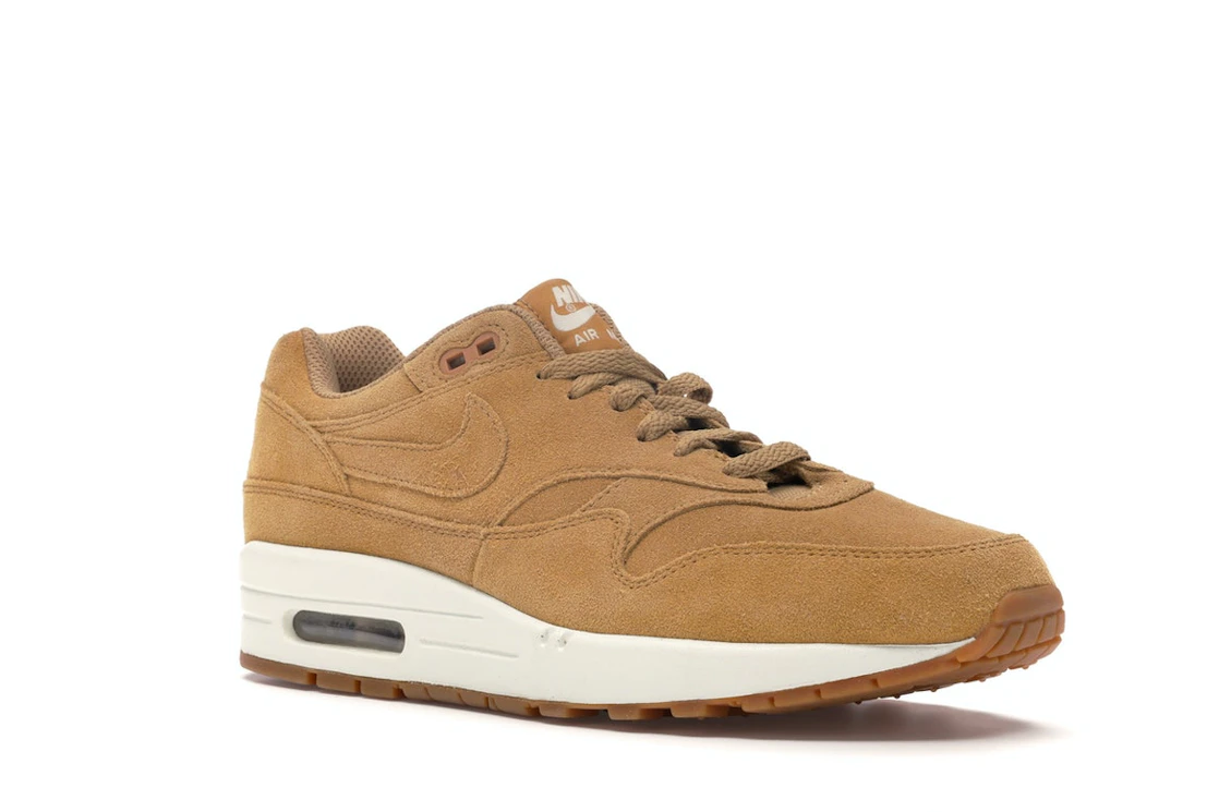 Vue 5 de Nike Air Max 1 Flax (2017)