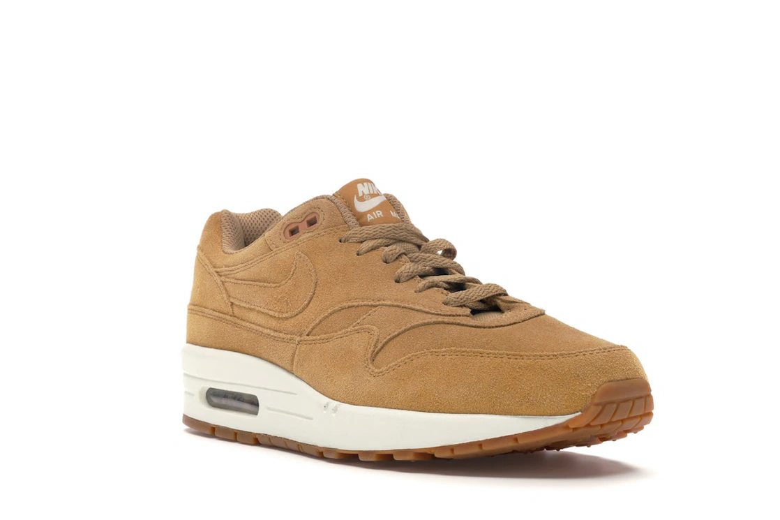 Vue 6 de Nike Air Max 1 Flax (2017)