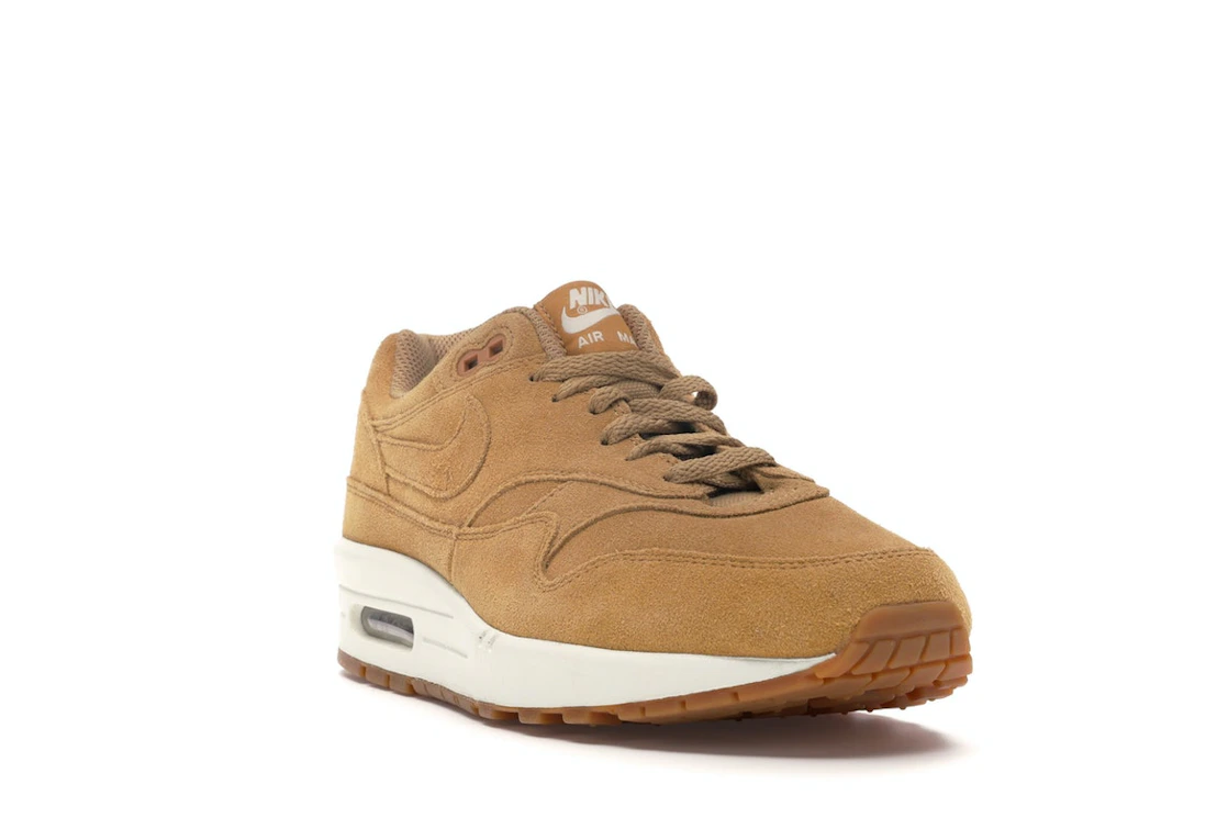 Vue 7 de Nike Air Max 1 Flax (2017)