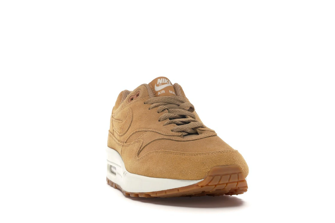 Vue 8 de Nike Air Max 1 Flax (2017)