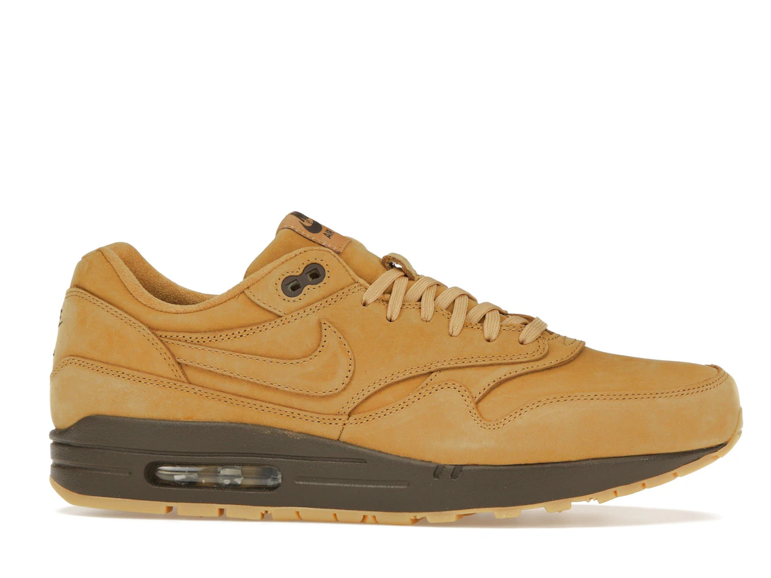 Vue 2 de Nike Air Max 1 Flax
