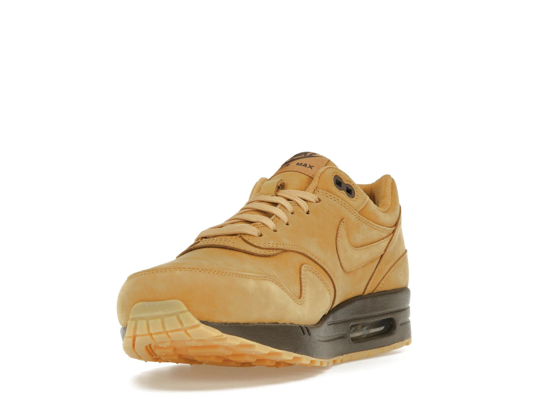 Vue 13 de Nike Air Max 1 Flax