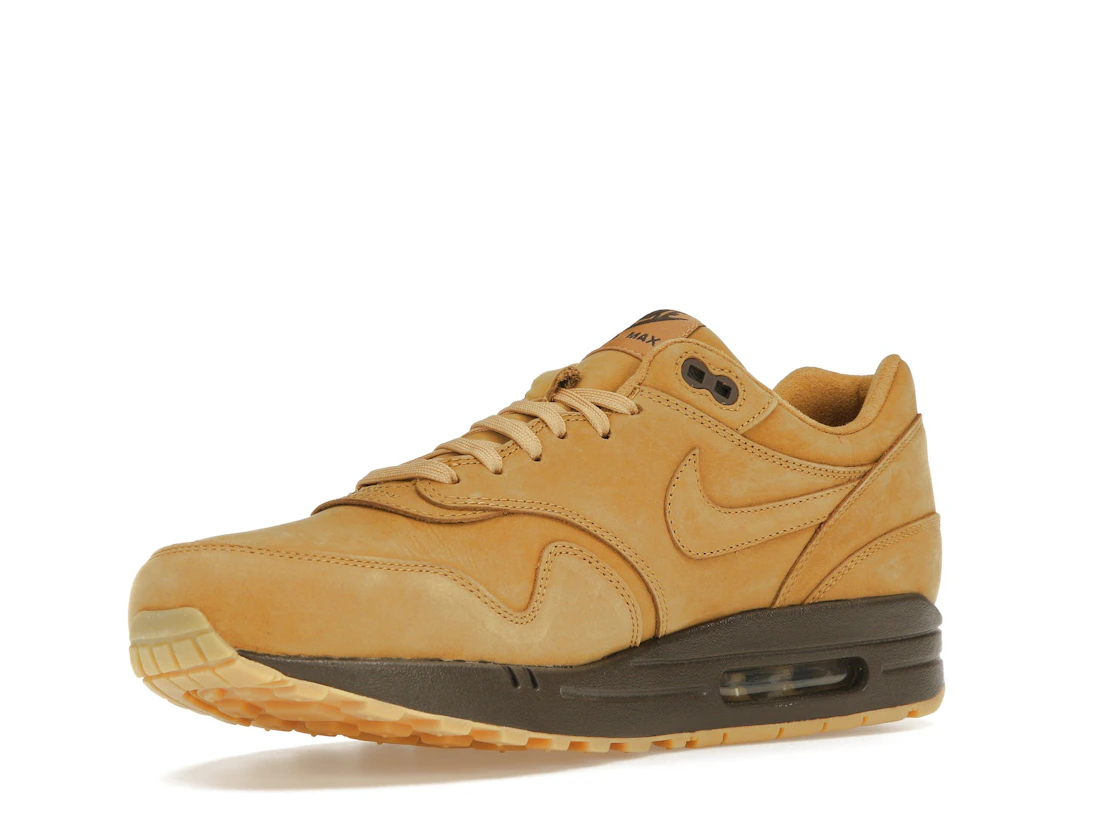 Vue 15 de Nike Air Max 1 Flax