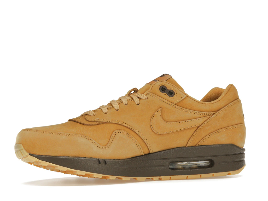 Vue 17 de Nike Air Max 1 Flax