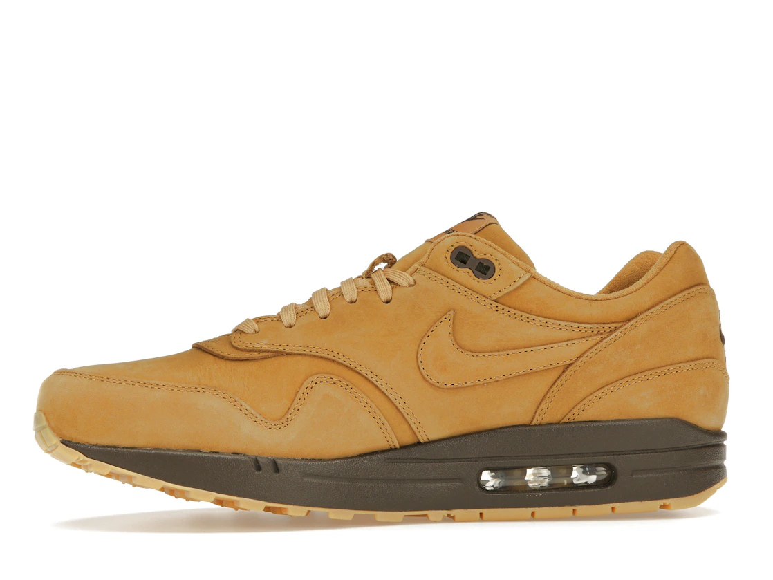 Vue 18 de Nike Air Max 1 Flax