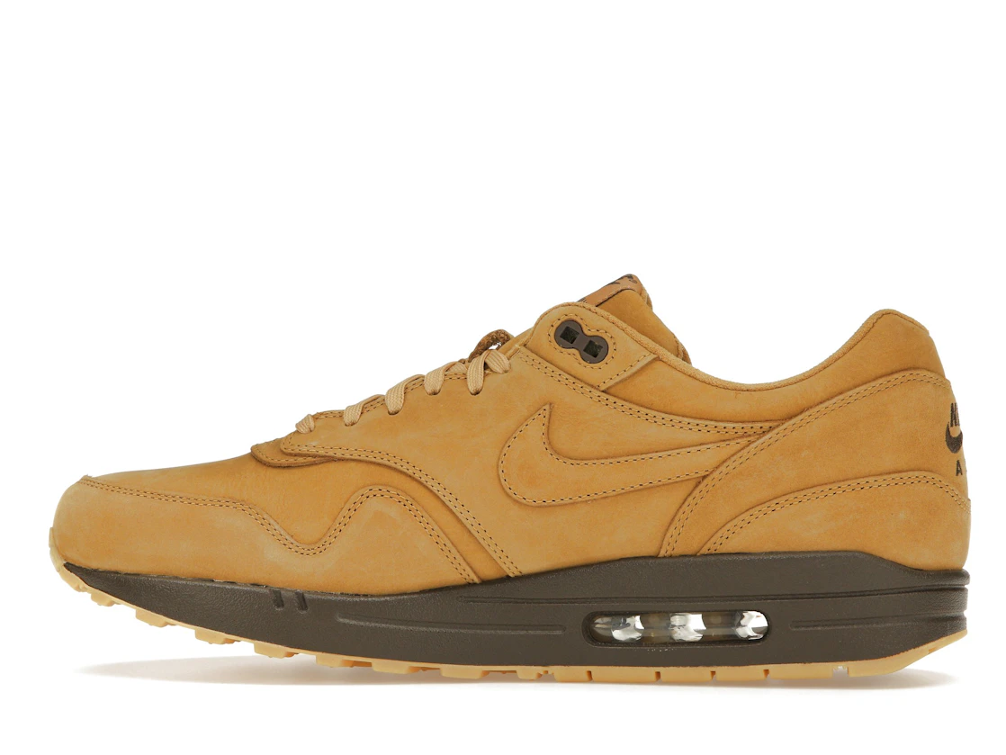 Vue 20 de Nike Air Max 1 Flax