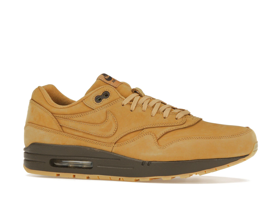 Vue 3 de Nike Air Max 1 Flax