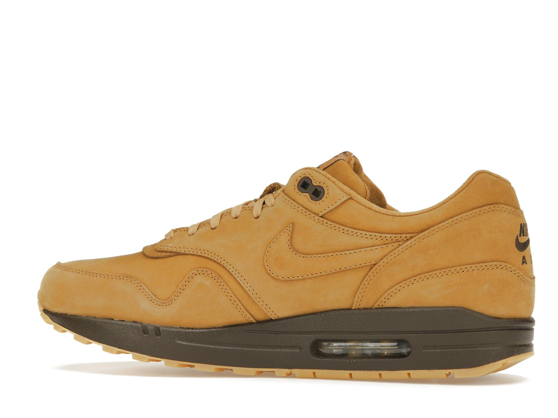 Vue 21 de Nike Air Max 1 Flax
