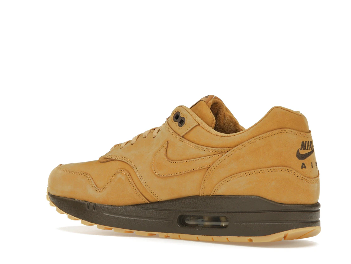 Vue 23 de Nike Air Max 1 Flax