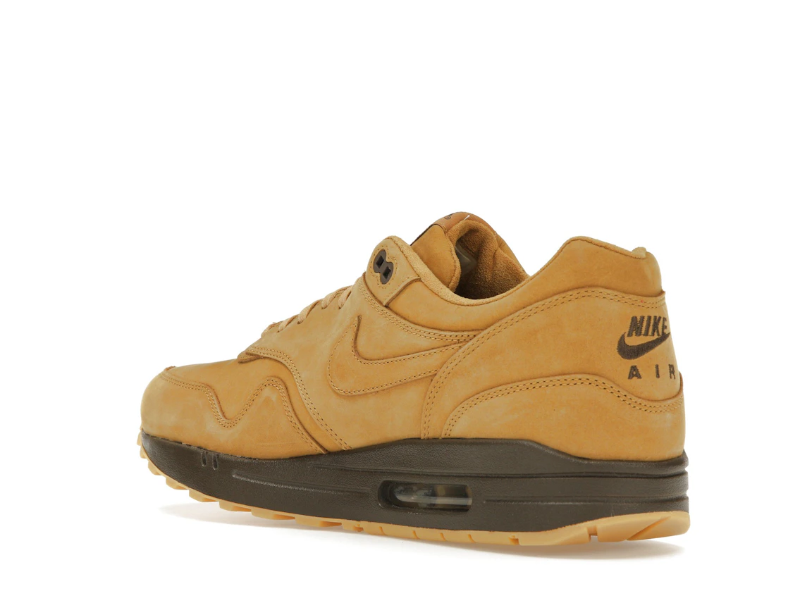 Vue 24 de Nike Air Max 1 Flax