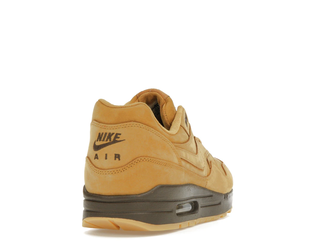 Vue 30 de Nike Air Max 1 Flax