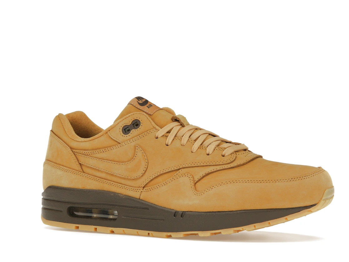 Vue 4 de Nike Air Max 1 Flax