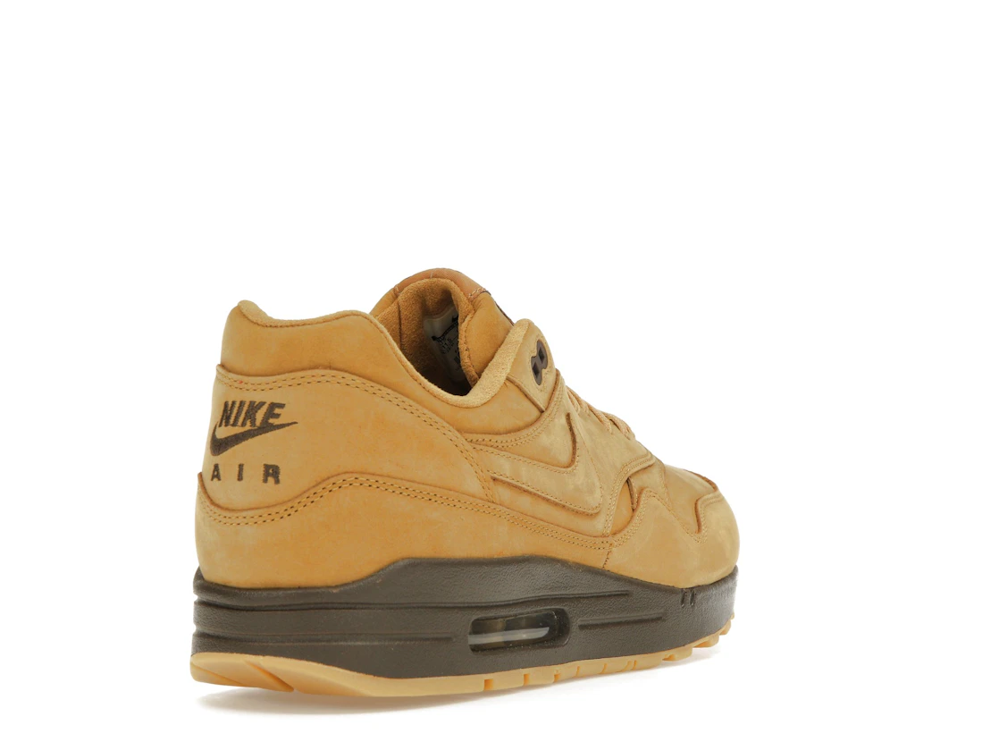 Vue 31 de Nike Air Max 1 Flax