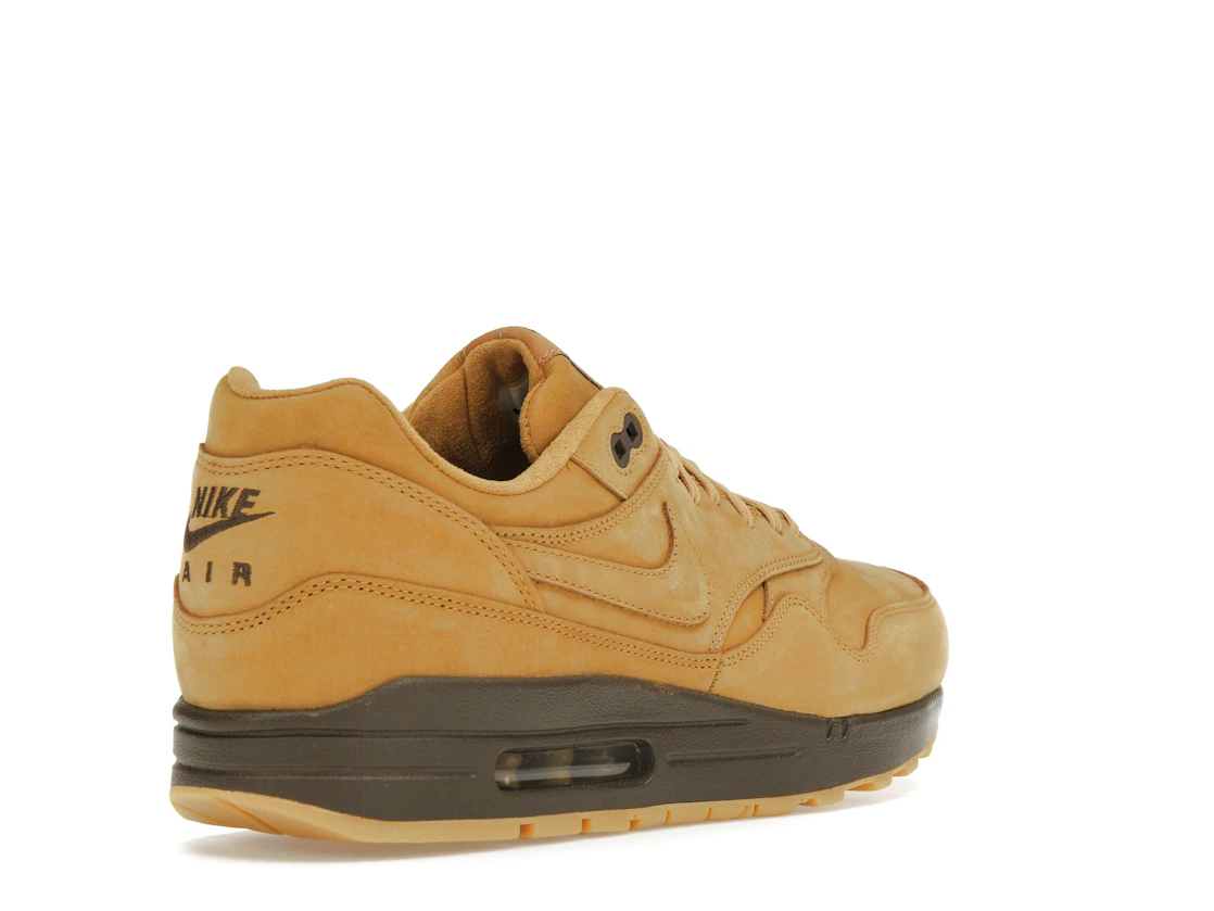Vue 32 de Nike Air Max 1 Flax