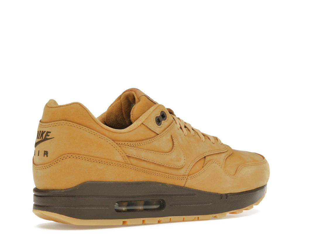 Vue 33 de Nike Air Max 1 Flax