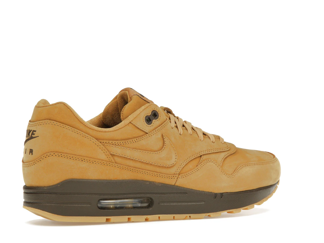 Vue 34 de Nike Air Max 1 Flax