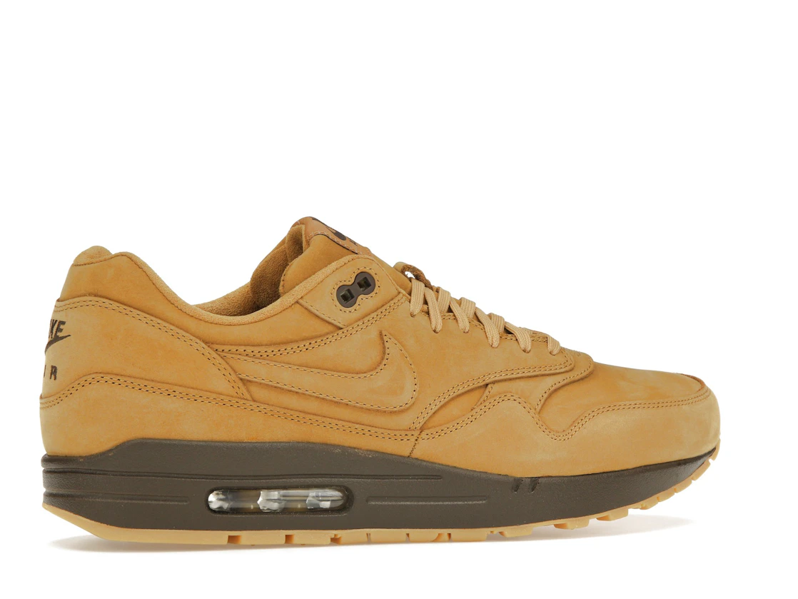 Vue 35 de Nike Air Max 1 Flax