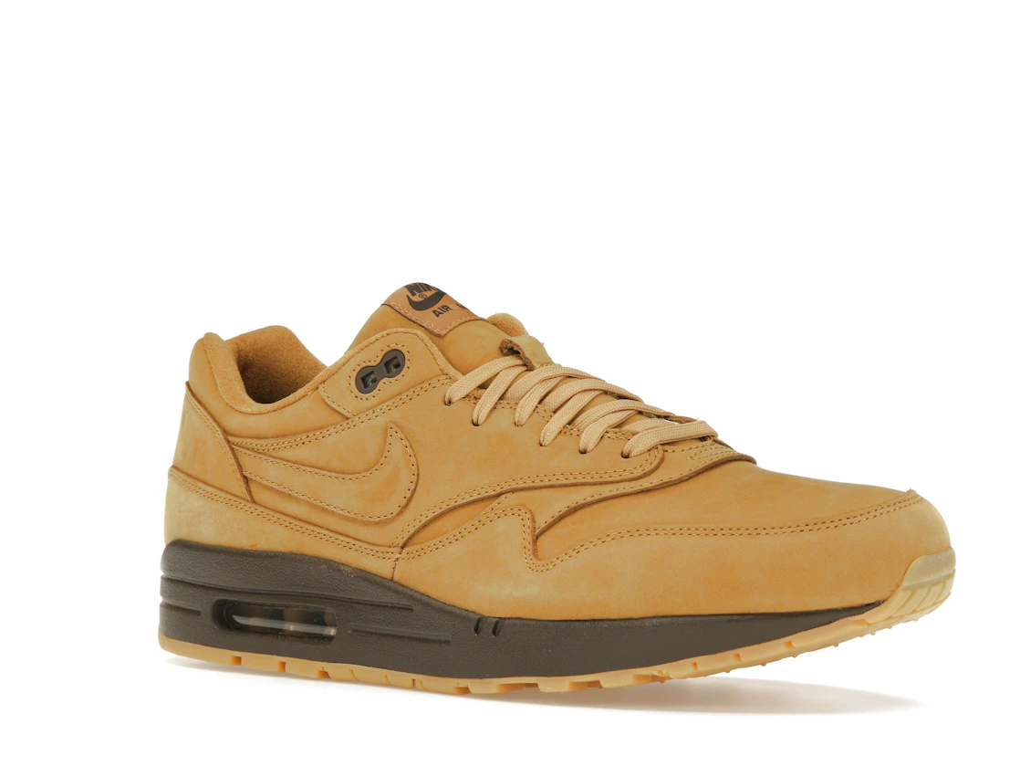 Vue 5 de Nike Air Max 1 Flax