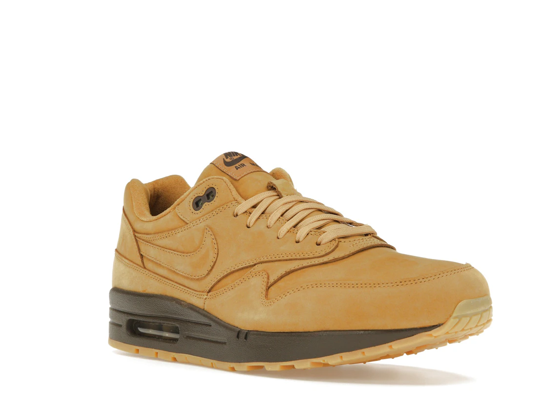 Vue 6 de Nike Air Max 1 Flax