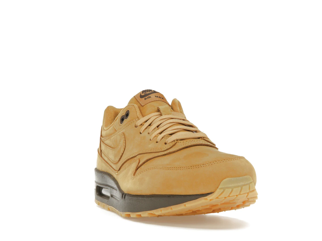 Vue 8 de Nike Air Max 1 Flax