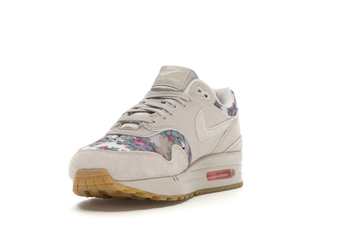 Vue 13 de Nike Air Max 1 Floral Desert Sand 
