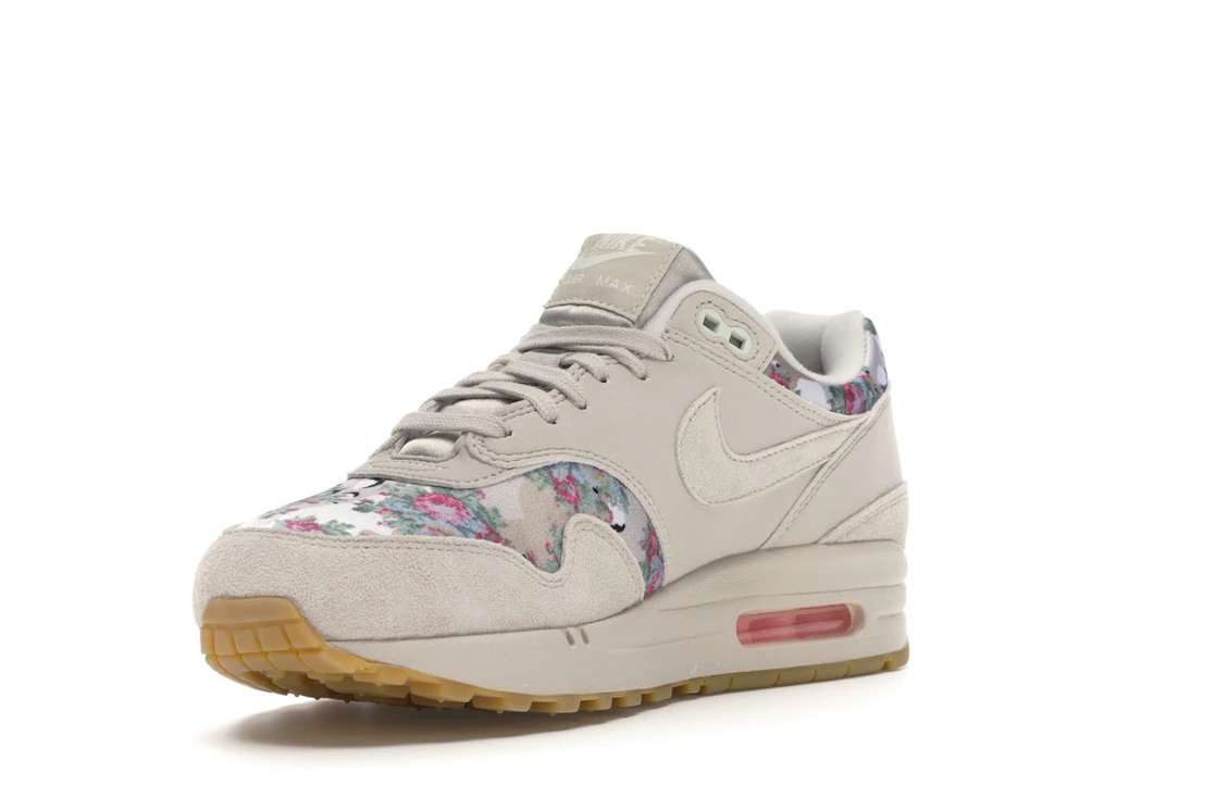 Vue 14 de Nike Air Max 1 Floral Desert Sand 