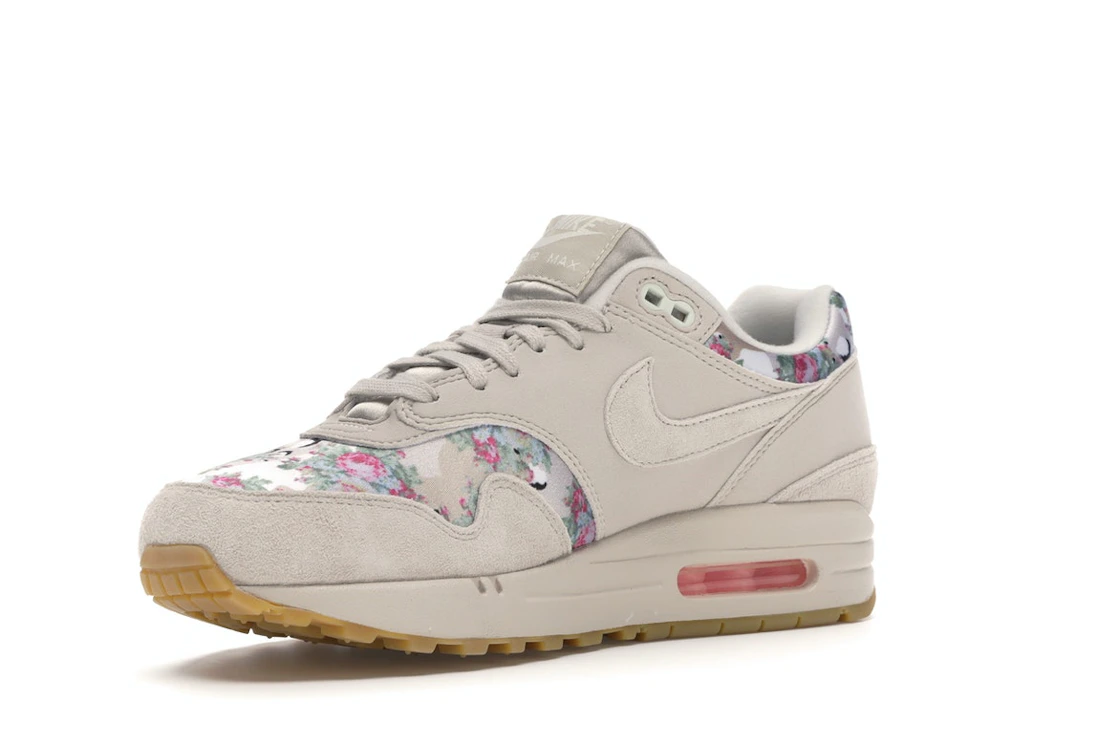 Vue 15 de Nike Air Max 1 Floral Desert Sand 