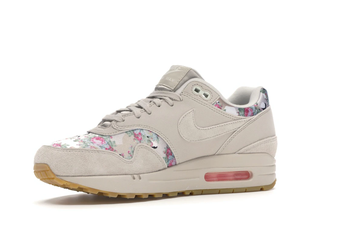 Vue 16 de Nike Air Max 1 Floral Desert Sand 
