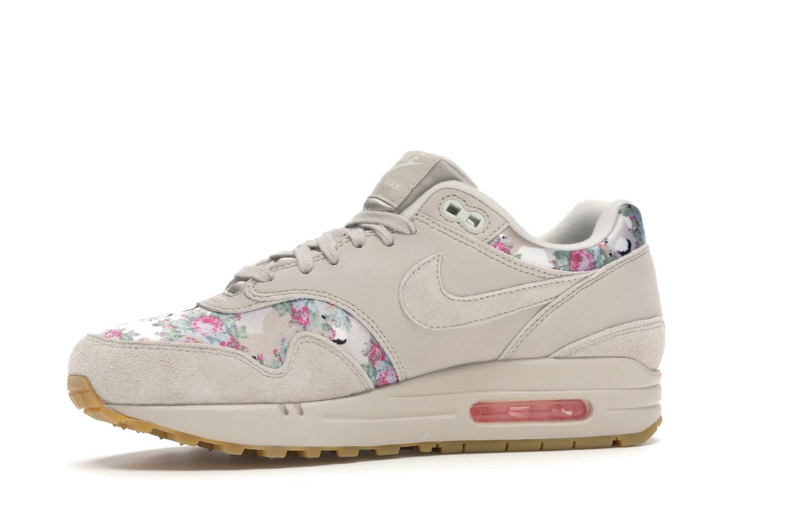Vue 17 de Nike Air Max 1 Floral Desert Sand 