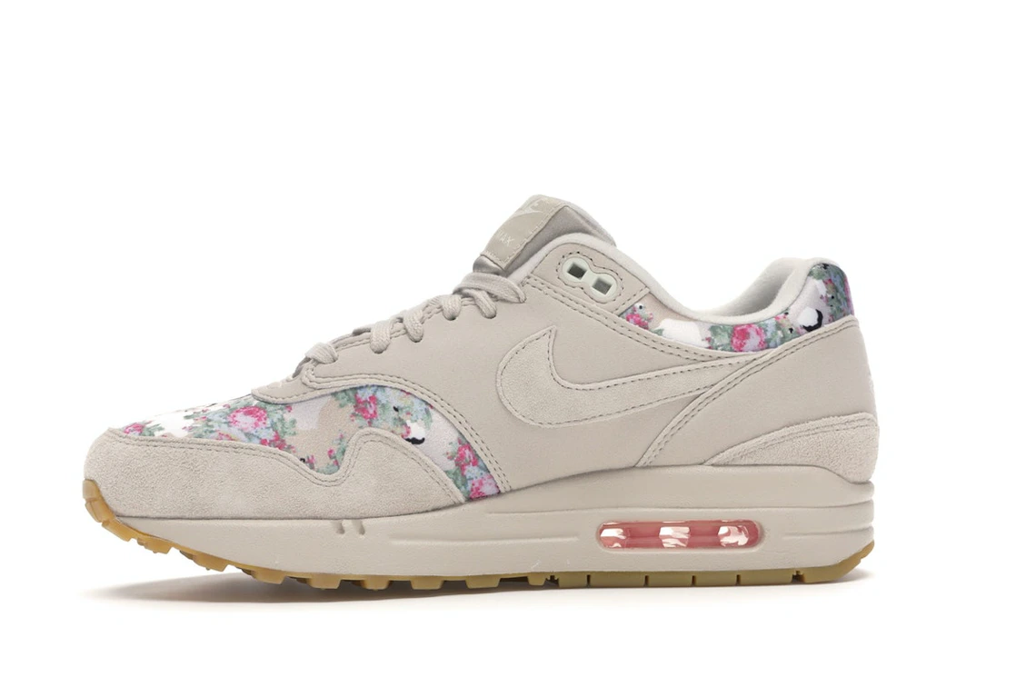 Vue 18 de Nike Air Max 1 Floral Desert Sand 