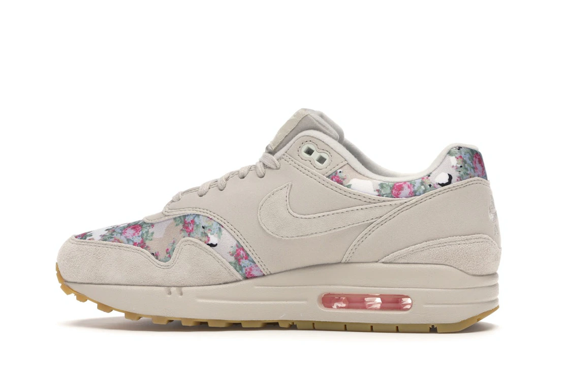 Vue 20 de Nike Air Max 1 Floral Desert Sand 