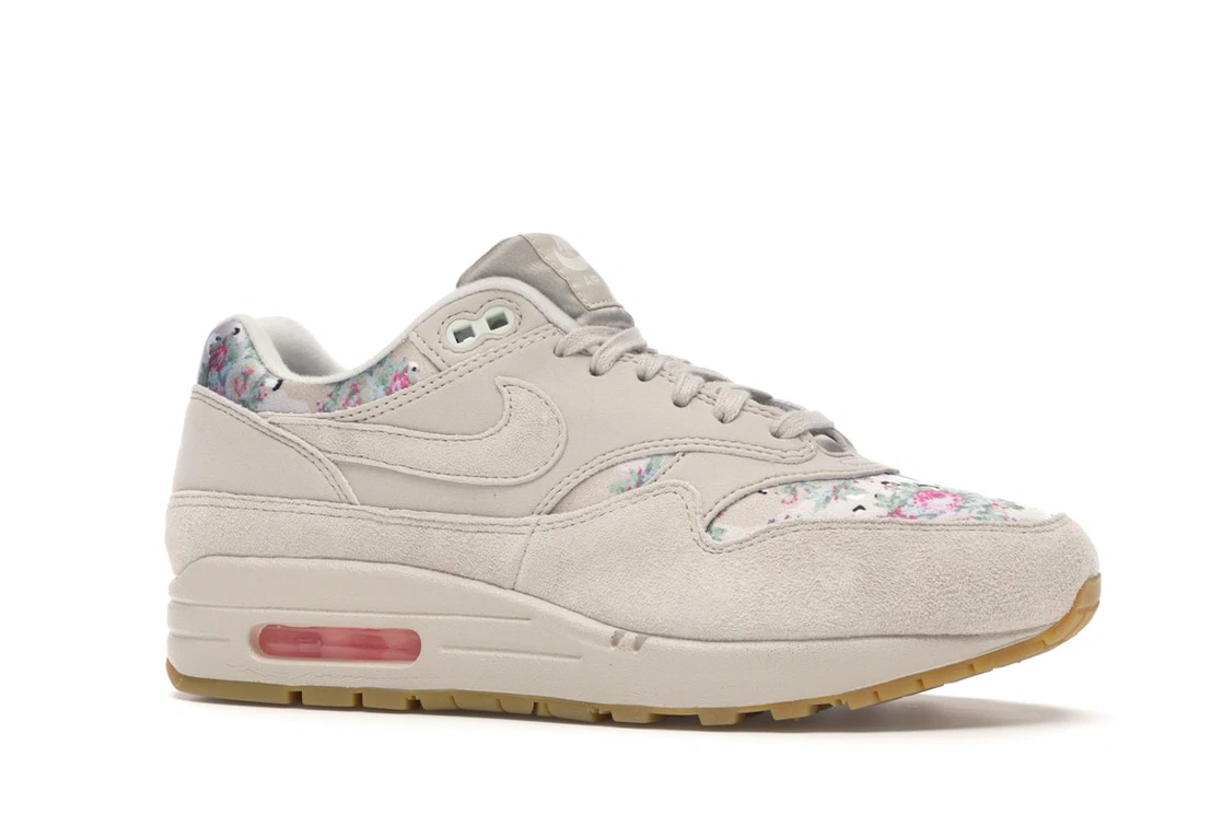 Vue 3 de Nike Air Max 1 Floral Desert Sand 