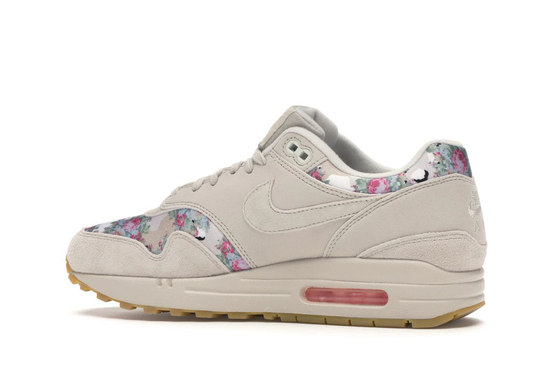 Vue 21 de Nike Air Max 1 Floral Desert Sand 