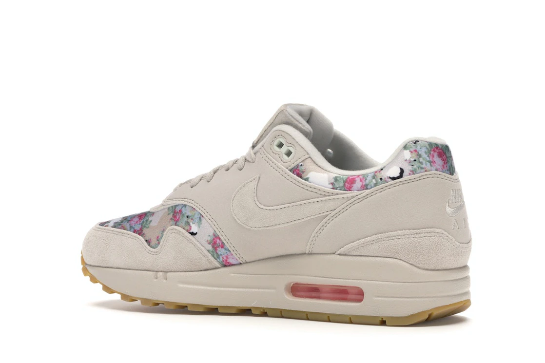 Vue 22 de Nike Air Max 1 Floral Desert Sand 