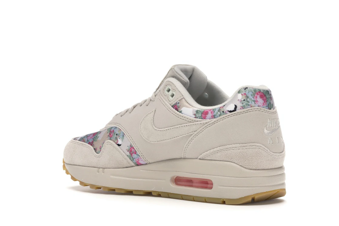 Vue 23 de Nike Air Max 1 Floral Desert Sand 
