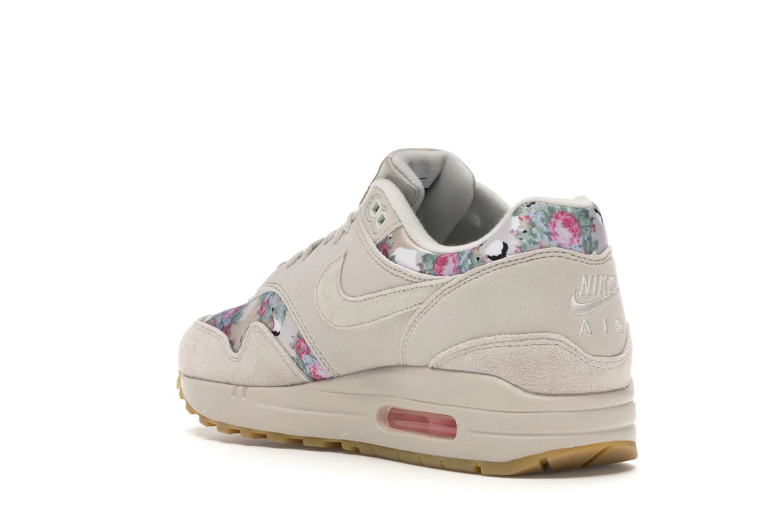 Vue 24 de Nike Air Max 1 Floral Desert Sand 