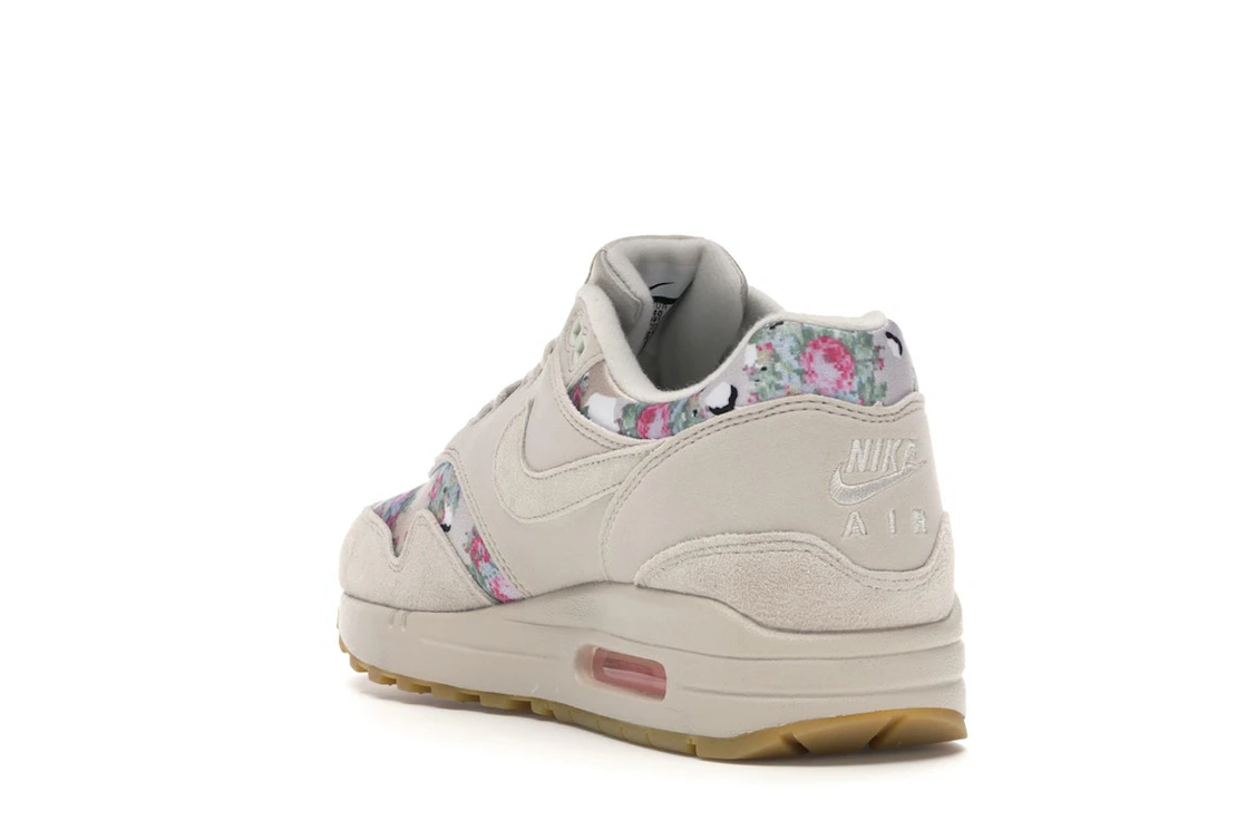 Vue 25 de Nike Air Max 1 Floral Desert Sand 