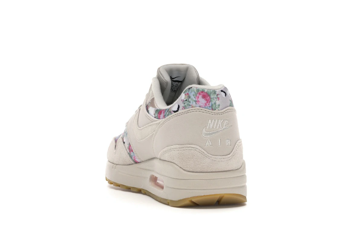 Vue 26 de Nike Air Max 1 Floral Desert Sand 